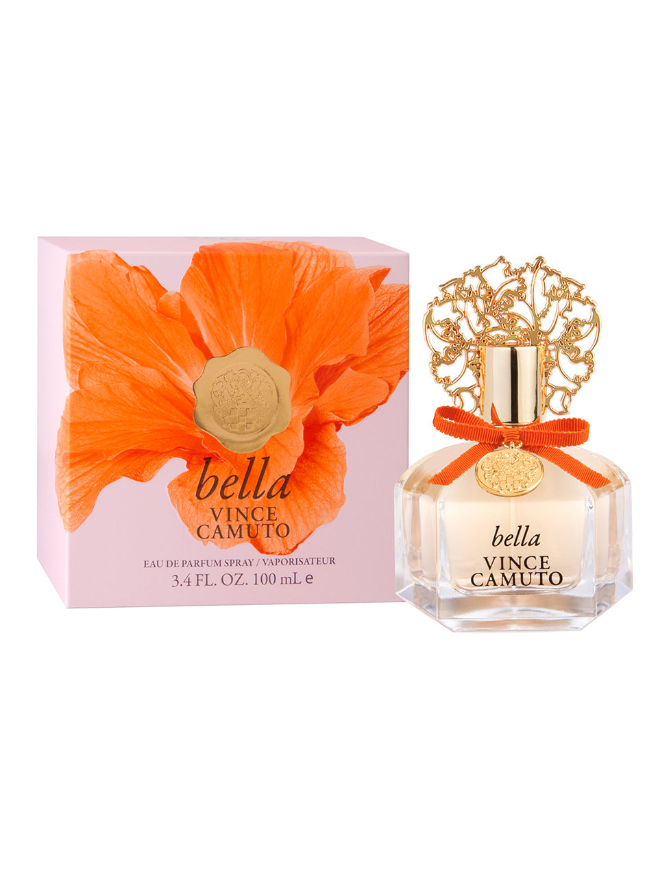 Vince Camuto Bella Eau de Parfum Spray for Women 3.4 Oz / 100 ml