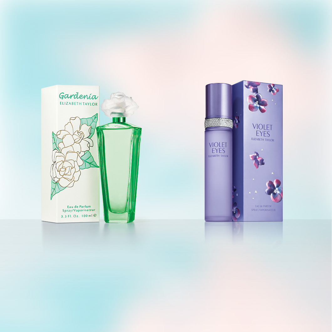Elizabeth Taylor Gardenia Eau de Parfum Spray for Women 3.3 Oz / 100 ml