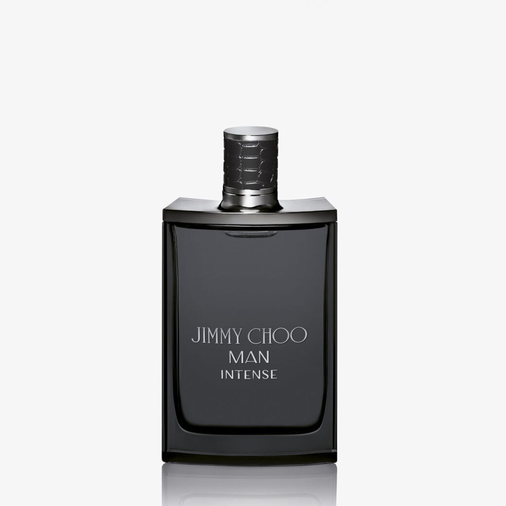 Jimmy Choo Man Intense Eau de Toilette Spray for Men 3.4 Oz / 100 ml