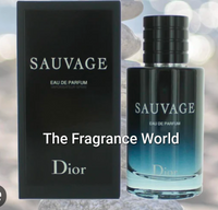 SAUVAGE DIOR 3.4 Oz 100 ml EDP Eau De Parfum Spray For Men