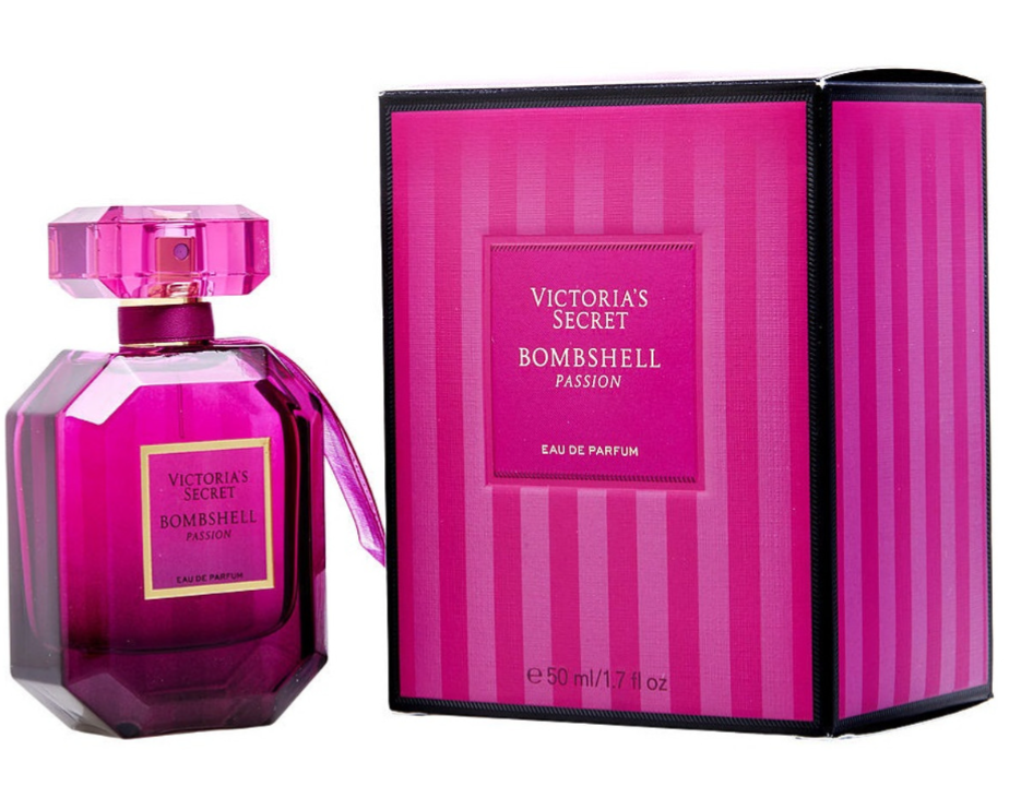 Victoria's Secret Bombshell Passion 1.7 oz bottle