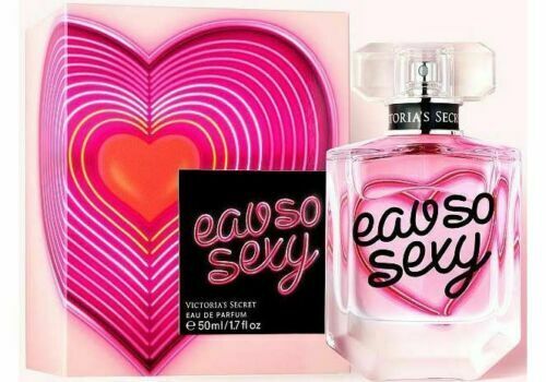 Victoria's Secret Eau So Sexy 1.7 oz bottle