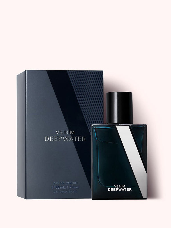 Victoria's Secret VS Him Deepwater 1.7 oz bottle