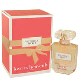 LOVE IS HEAVENLY Victoria's Secret EDP Eau De Parfum Spray Women
