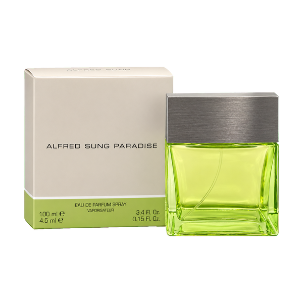 Alfred Sung Paradise Eau de Parfum Spray for Women