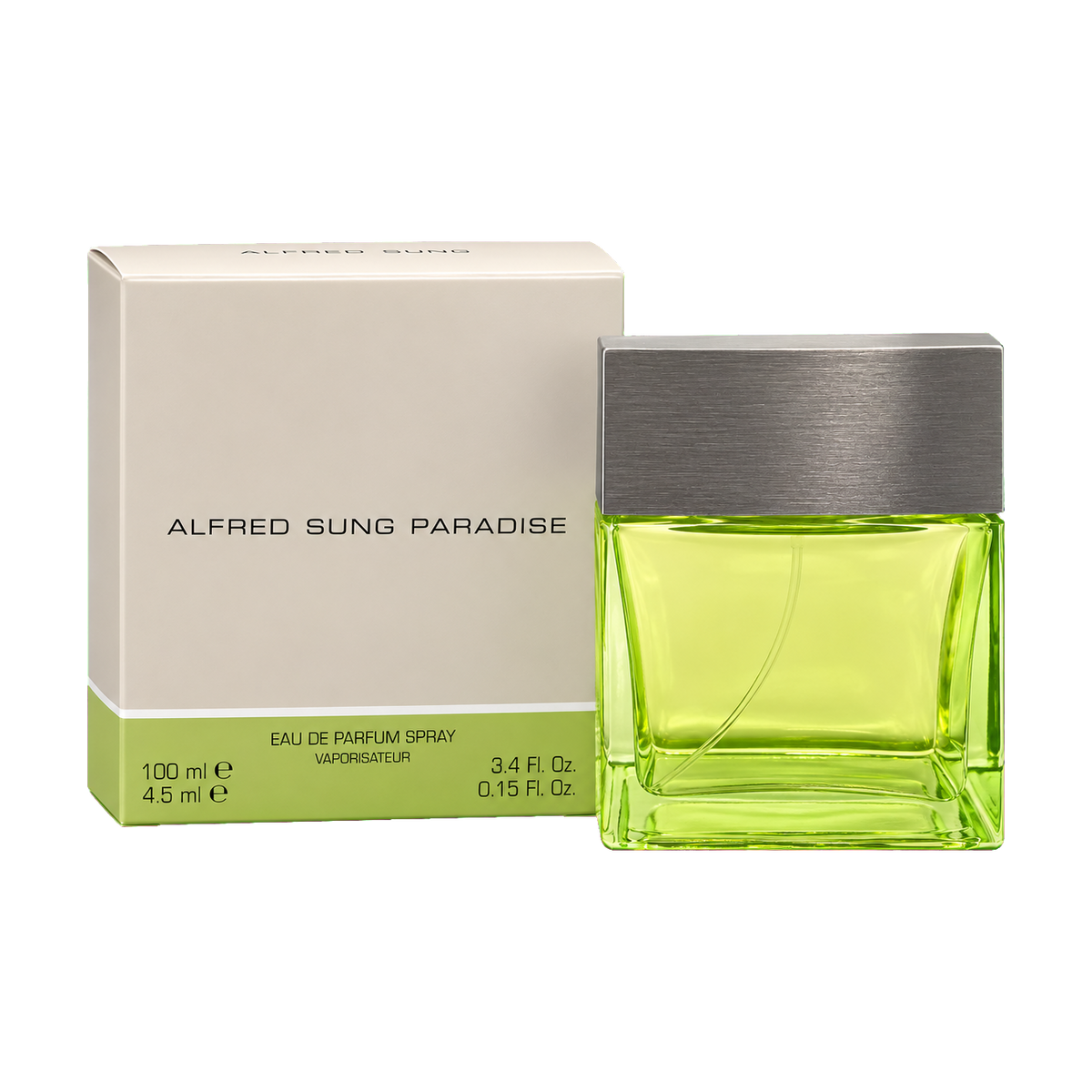 Alfred Sung Paradise Eau de Parfum Spray for Women