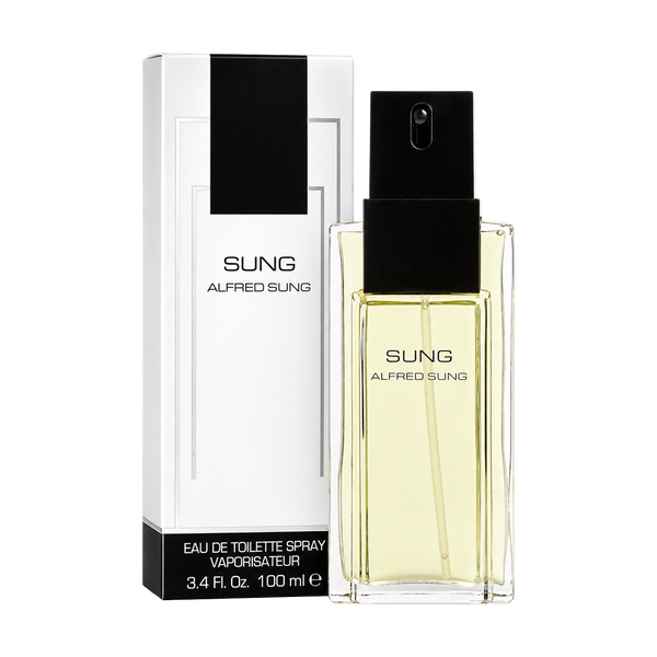 Alfred Sung Sung Eau de Toilette Spray for Women