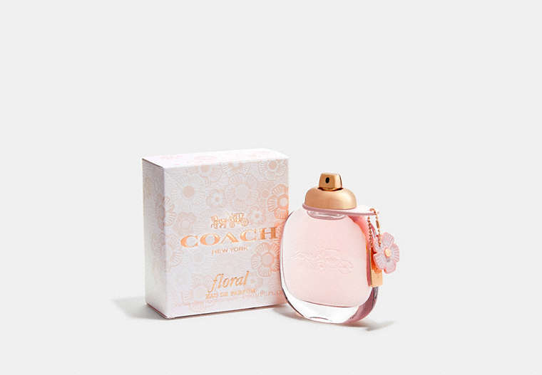 Coach Newyork Floral Eau de Parfum Spray for Women 3.0 Oz / 90 ml
