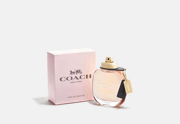 Coach New York Eau de Parfum Spray for Women 3.0 Oz / 90 ml