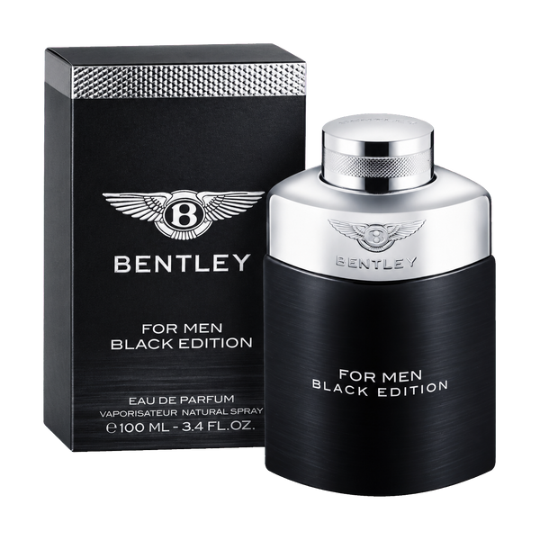Bentley For Men Black Edition Eau de Parfum Spray for Men