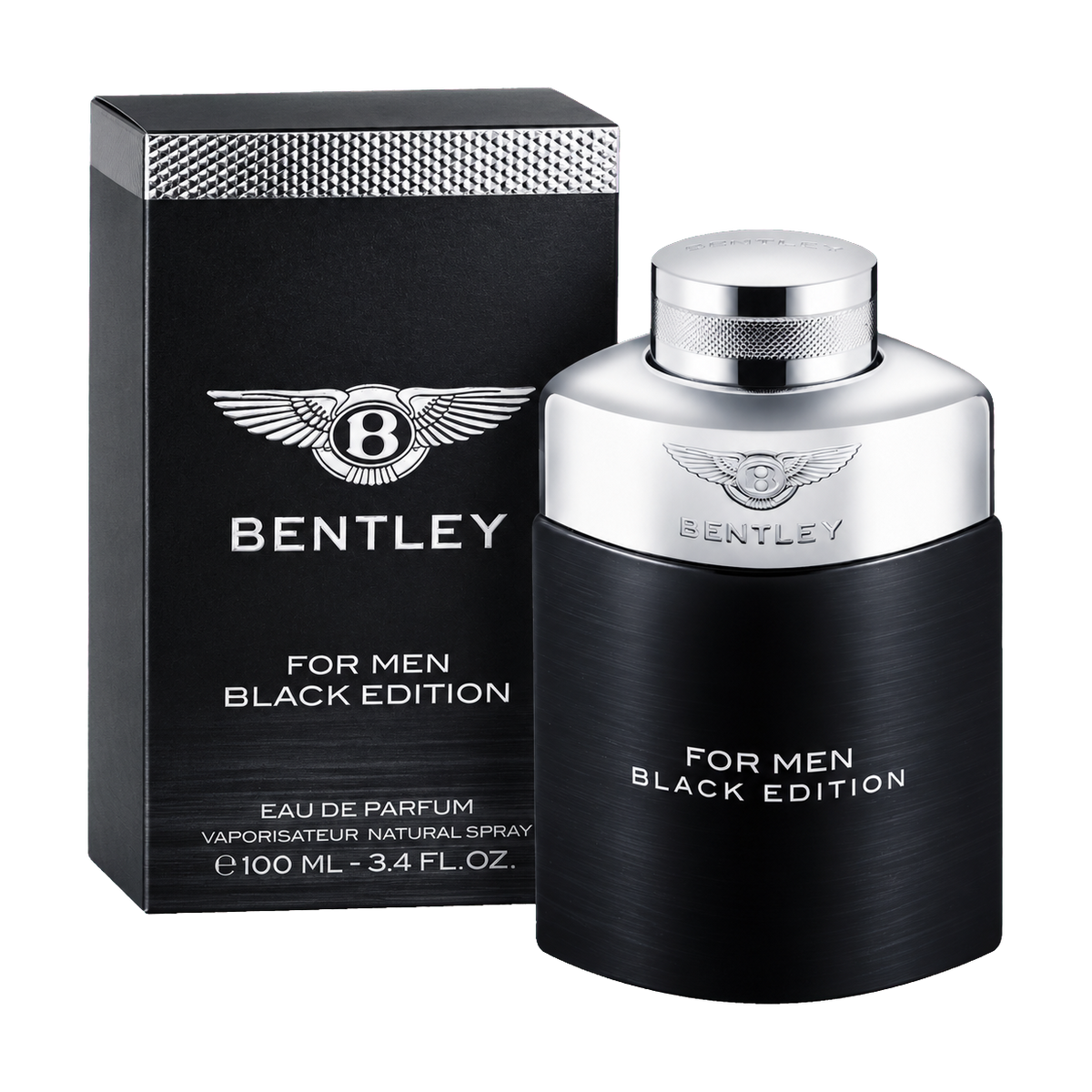 Bentley For Men Black Edition Eau de Parfum Spray for Men