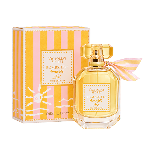 Victoria's Secret Bombshell Amalfi Eau de Parfum Spray for Women