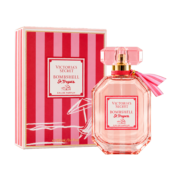 Victoria's Secret Bombshell St. Tropez Eau de Parfum Spray for Women