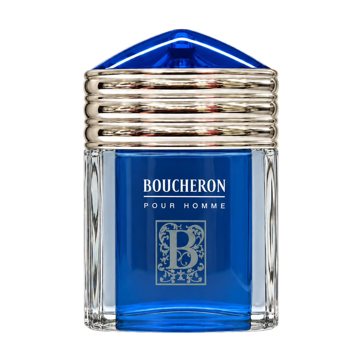 Boucheron Fraicheur 3.4 oz bottle without its box