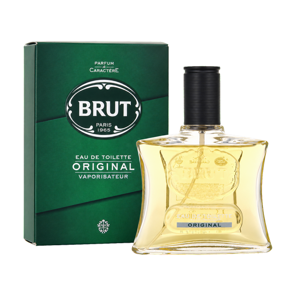 Brut Classic Eau de Toilette Spray for Men