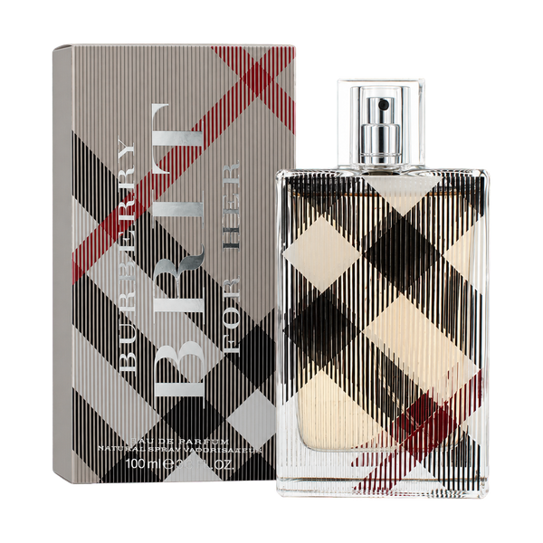 Burberry Brit Eau de Parfum Spray for Women