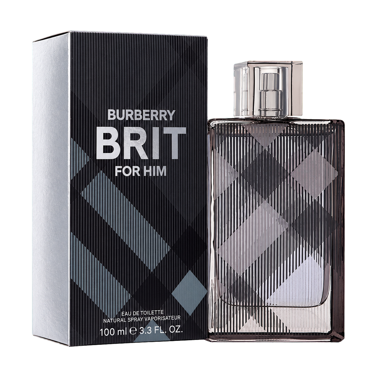 Burberry Brit Eau de Toilette Spray for Men