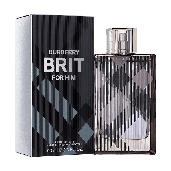 Burberry Brit Eau de Toilette Spray for Men