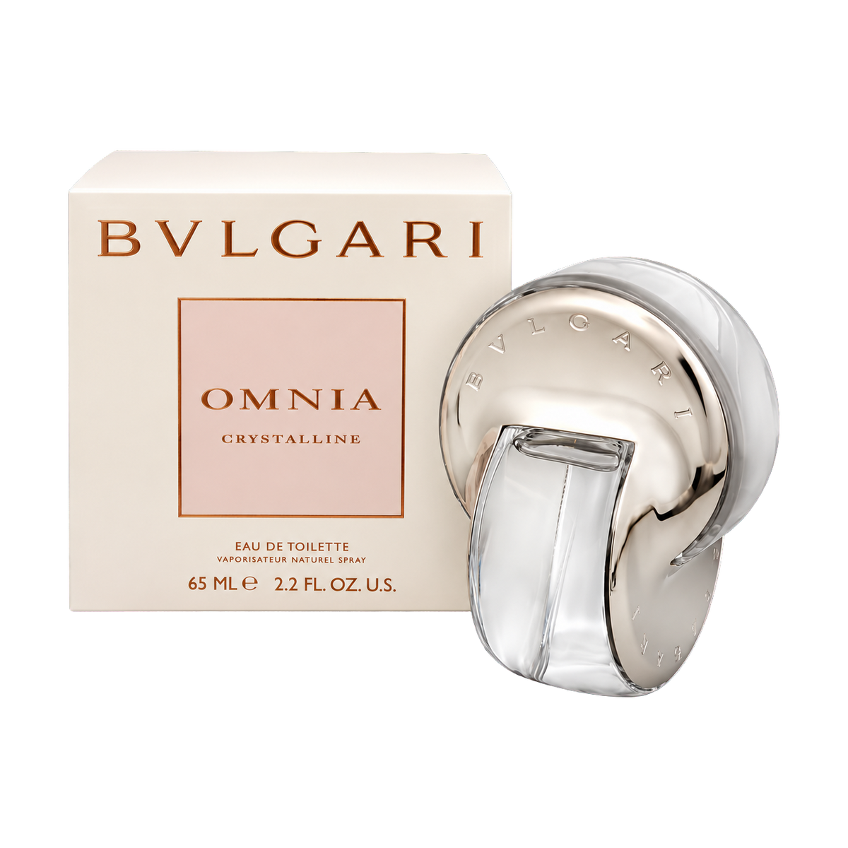 Bvlgari Omnia Crystalline Eau de Toilette Spray for Women
