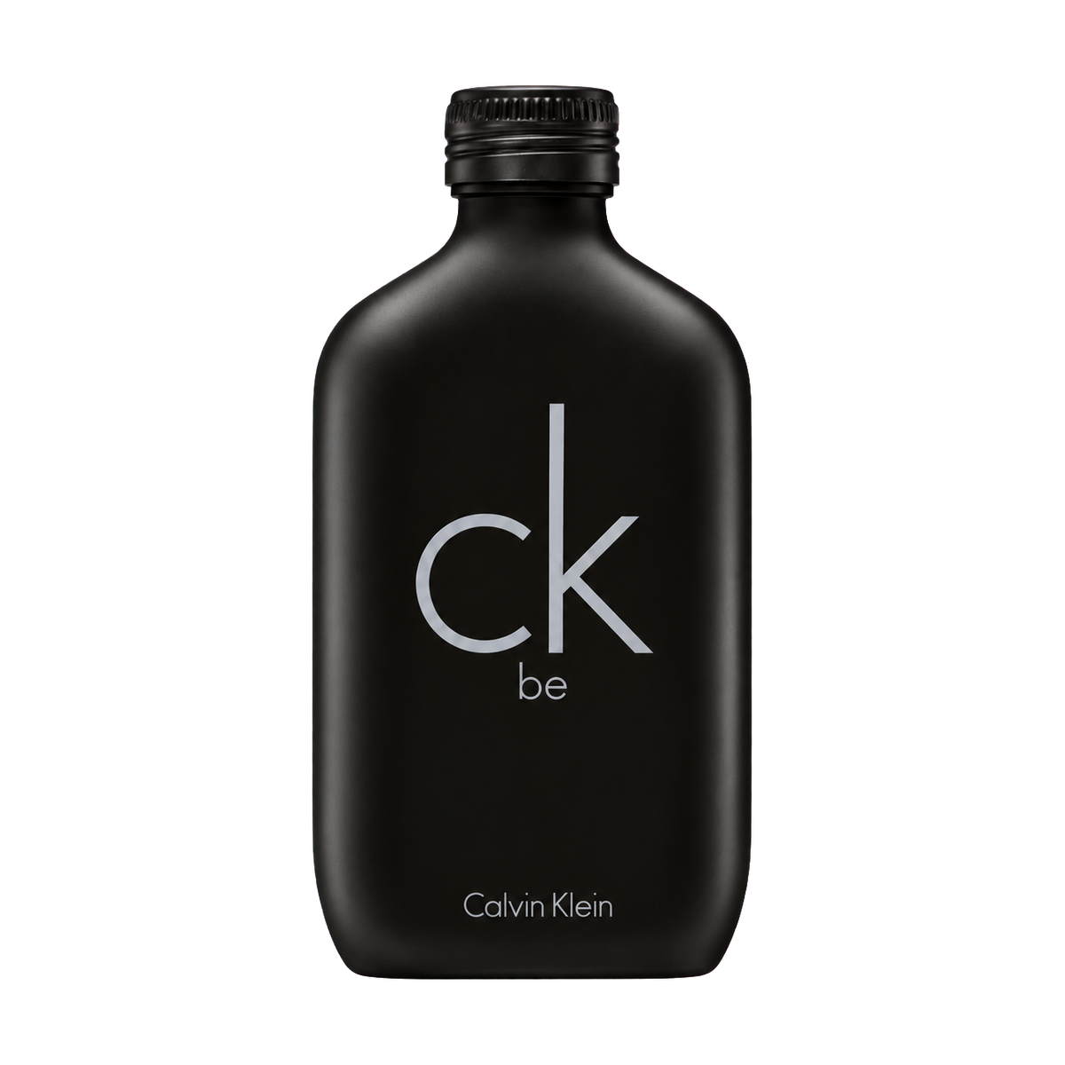 Calvin Klein CK Be bottle without its box