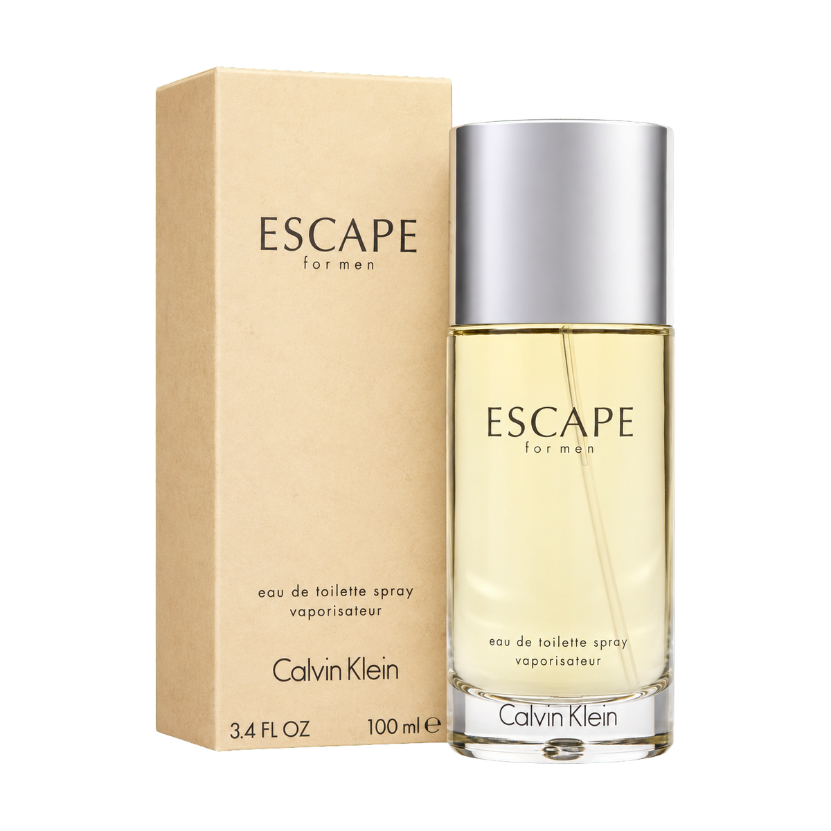 Calvin Klein Escape Eau de Toilette Spray for Men