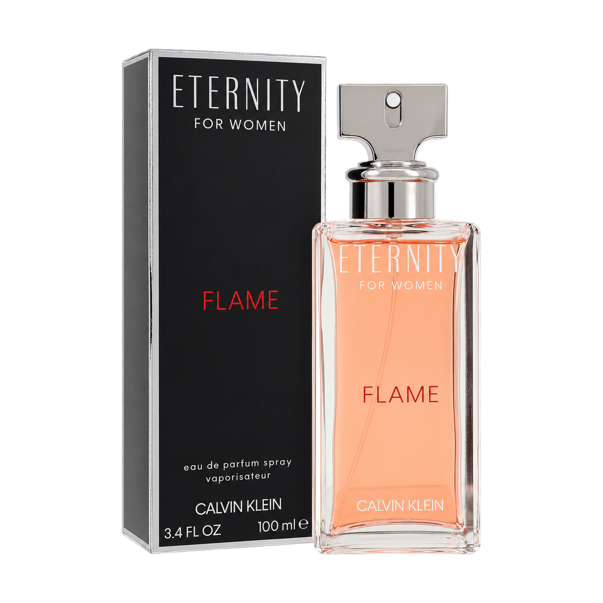 Calvin Klein Eternity Flame Eau de Parfum Spray for Women