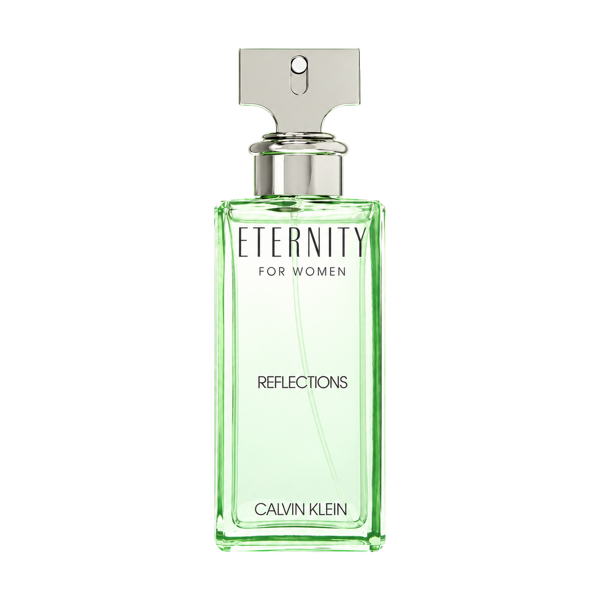 Calvin Klein Eternity Reflction 3.3 oz bottle without its box