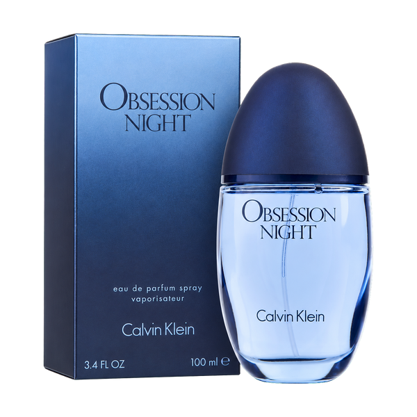 Calvin Klein Obsession Night Eau de Parfum Spray for Women