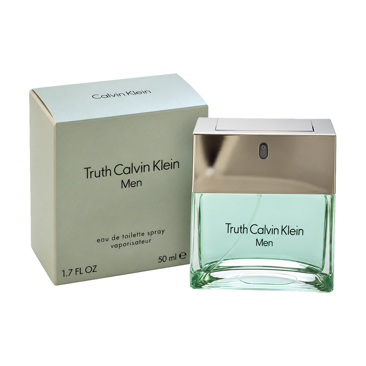 Calvin Klein Truth Eau de Toilette Spray for Men