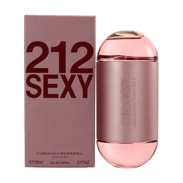 Carolina Herrera 212 Sexy Eau de Parfum Spray for Women