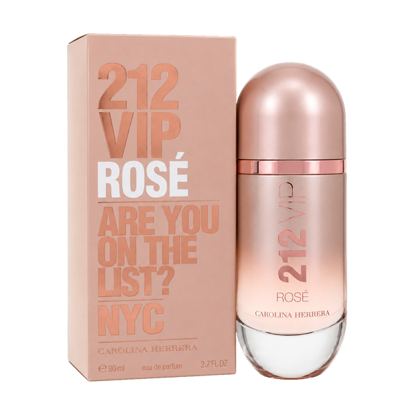 Carolina Herrera 212 VIP Rosé Eau de Parfum Spray for Women
