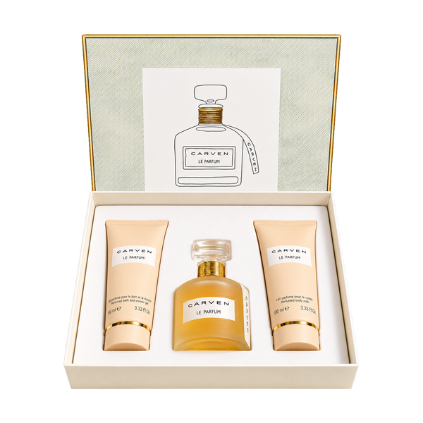 Carven Le Parfum Eau de Parfum Gift Set for Women