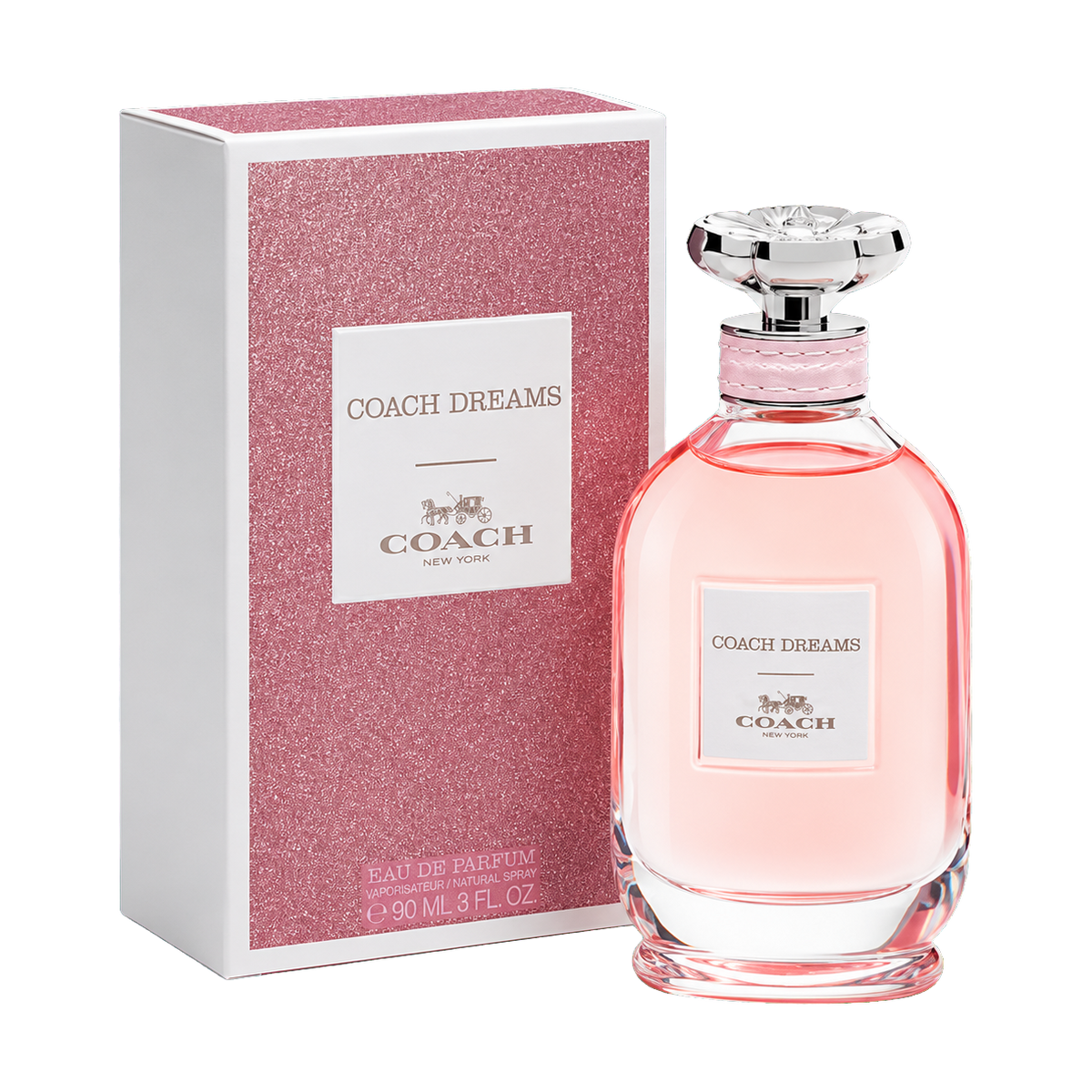 Coach Dreams Eau de Parfum Spray for Women