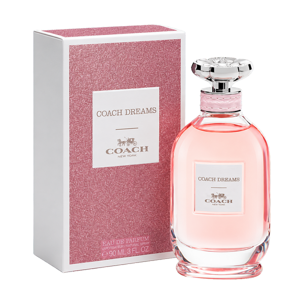 Coach Dreams Eau de Parfum Spray for Women