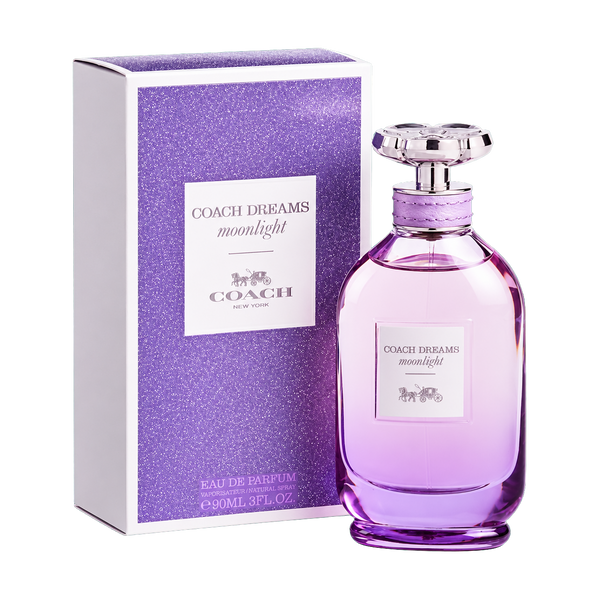 Coach Dreams Moonlight Eau de Parfum Spray for Women