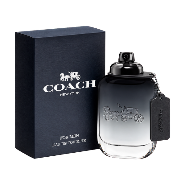Coach For Men Eau de Toilette Spray for Men