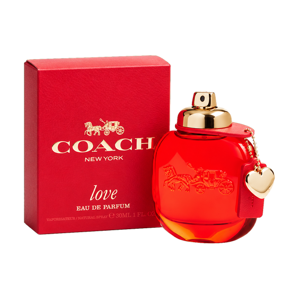Coach Love Eau de Parfum Spray for Women