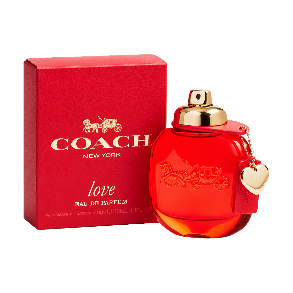 Coach Love Eau de Parfum Spray for Women