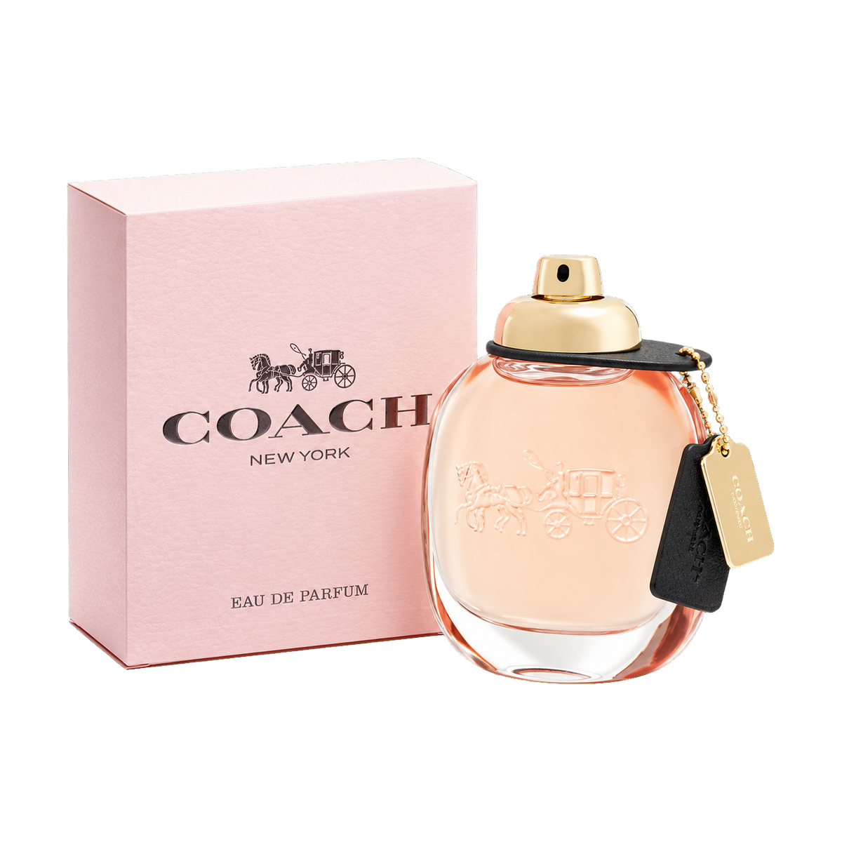 Coach New York Eau de Parfum Spray for Women