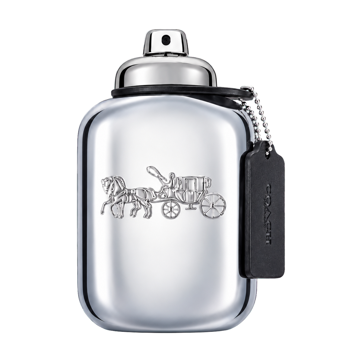 Coach Platinum 3.3 oz bottle without its box