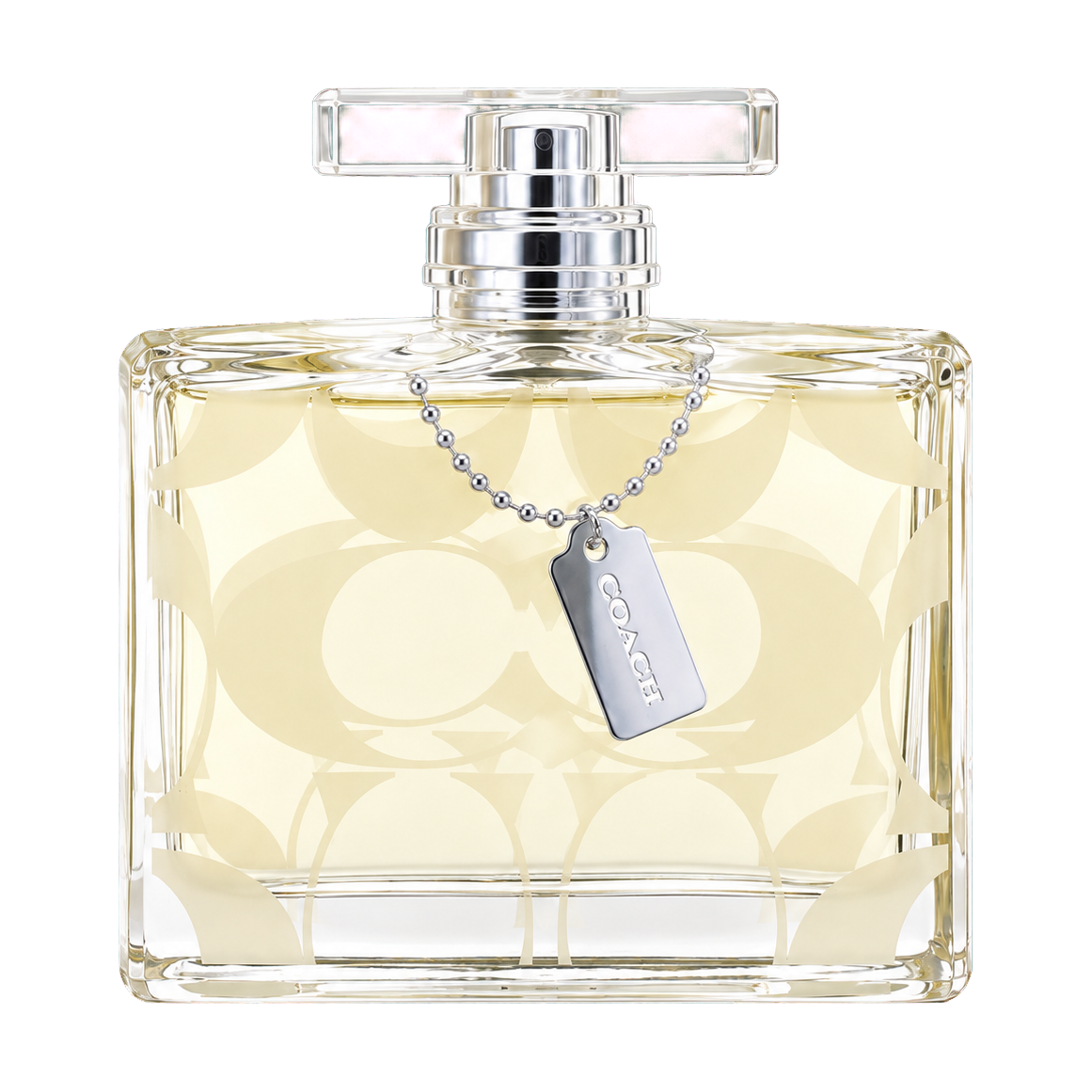 Coach Signature 3.4 oz bottle without its box