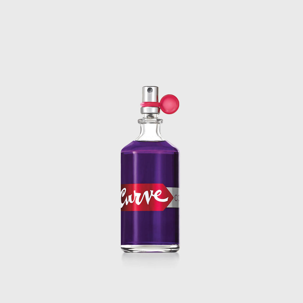 Curve Connect Eau de Toilette Spray for Women 3.4 Oz / 100 ml