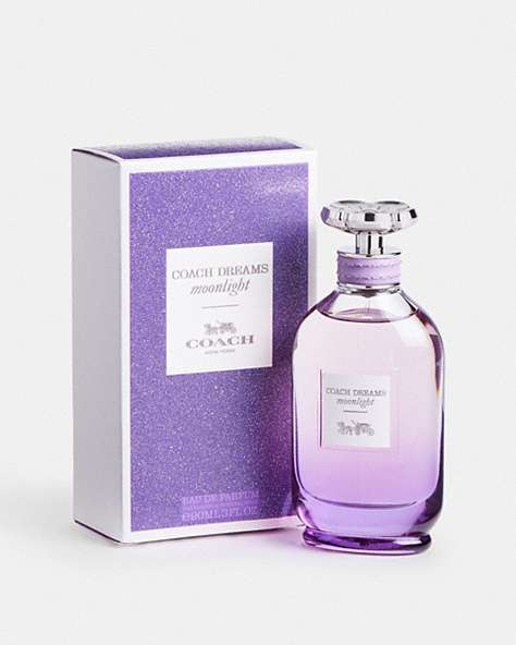 Coach Dreams Moonlight Eau de Parfum Spray for Women 3.0 Oz / 90 ml