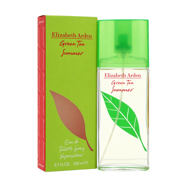 Elizabeth Arden Green Tea Summer Eau de Toilette Spray for Women
