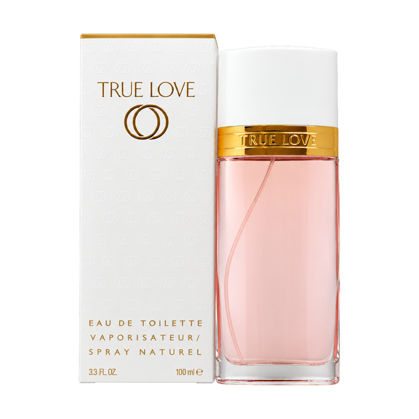 Elizabeth Arden True Love Eau de Toilette Spray for Women
