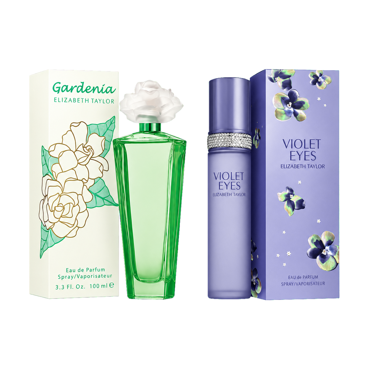 Elizabeth Taylor Gardenia Eau de Parfum Spray for Women