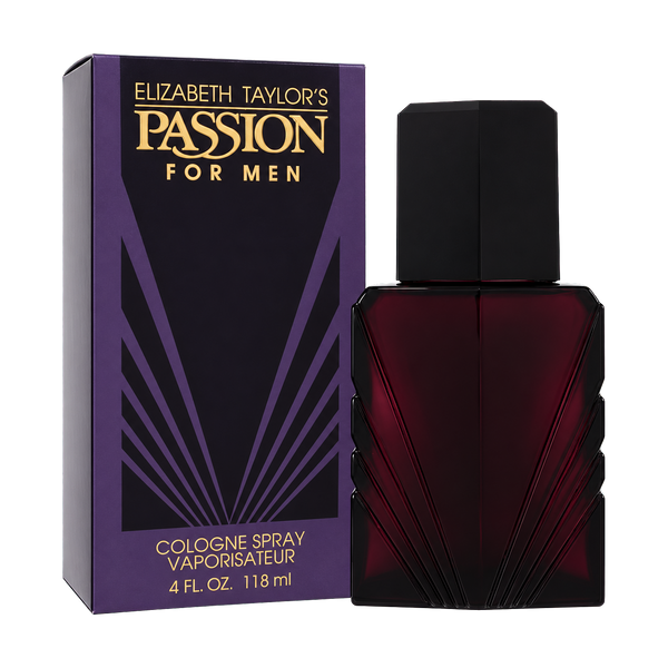 Elizabeth Taylor Passion Cologne Spray for Men