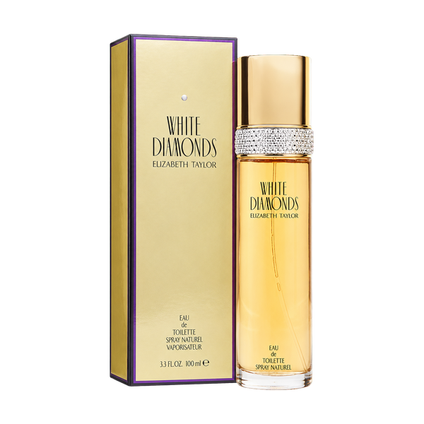 Elizabeth Taylor White Diamonds Eau de Toilette Spray for Women