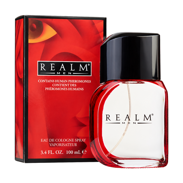 Erox Realm Eau de Cologne Spray for Men