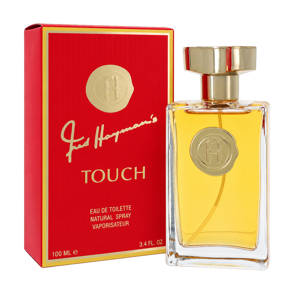 Fred Hayman Touch Eau de Toilette Spray for Women